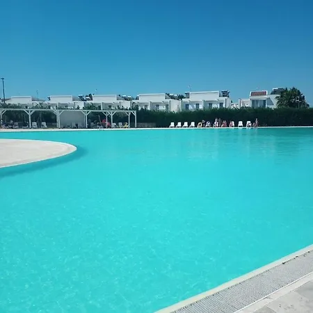 I Giardini Di Zeus מטאפונטו