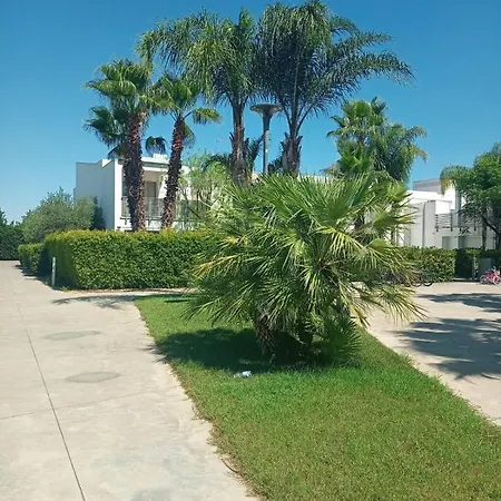 I Giardini Di Zeus מלון