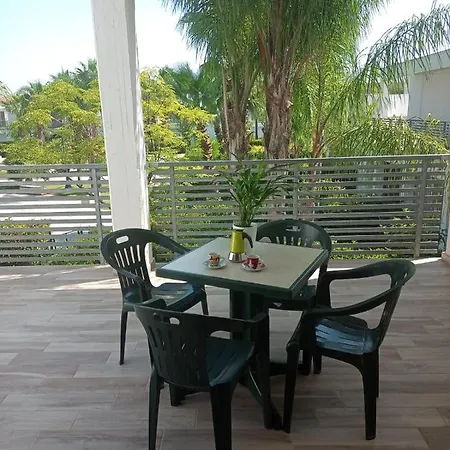 I Giardini Di Zeus מטאפונטו