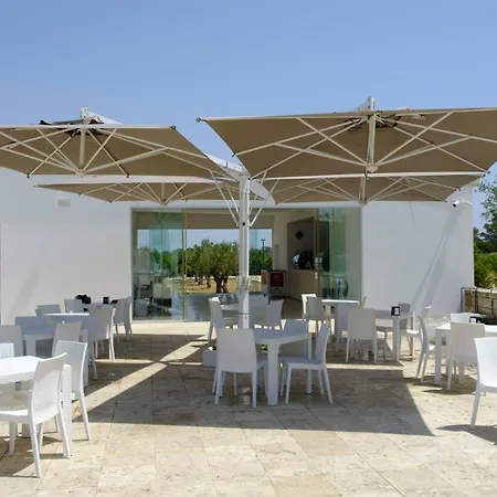 I Giardini Di Zeus מלון