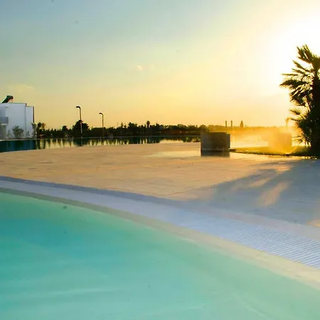 I Giardini Di Zeus מלון 4*