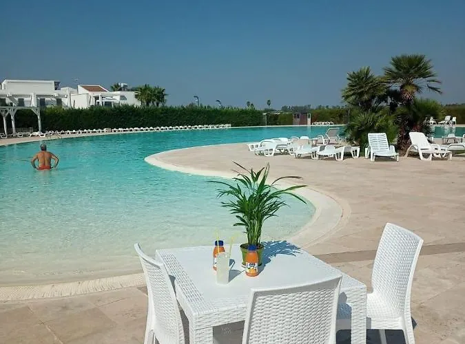 I Giardini Di Zeus 4*