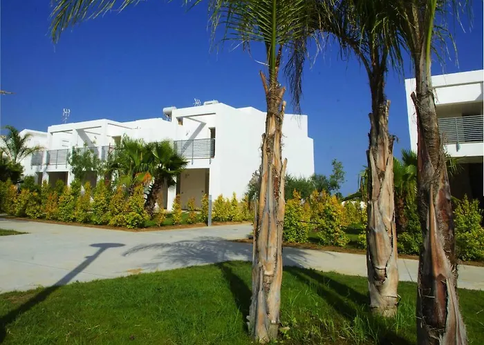 I Giardini Di Zeus Hotel