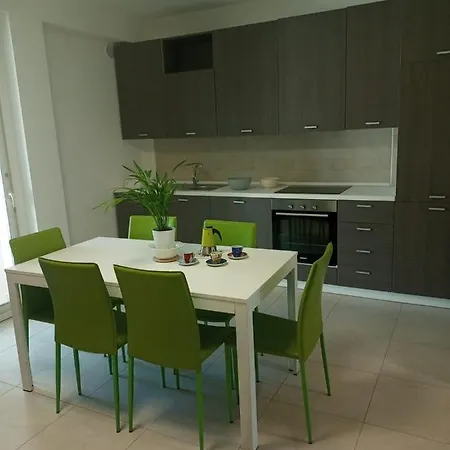 I Giardini Di Zeus 호텔 메타폰토