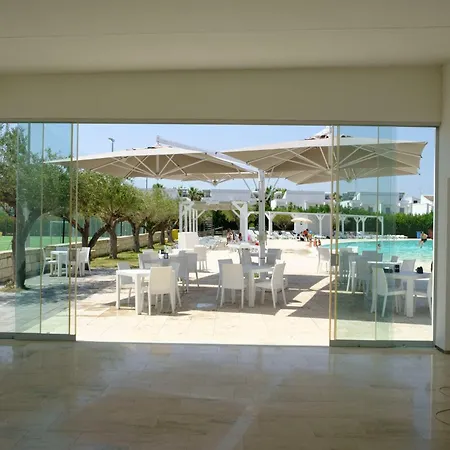 Hotel I Giardini Di Zeus