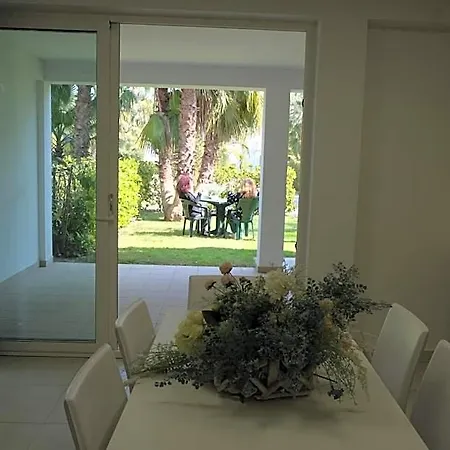 I Giardini Di Zeus ホテル メタポント