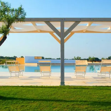 Hotel I Giardini Di Zeus 4*