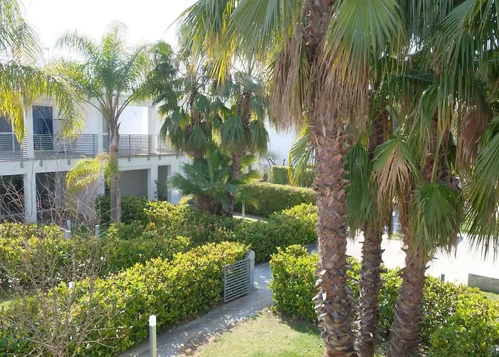 I Giardini Di Zeus Hotel