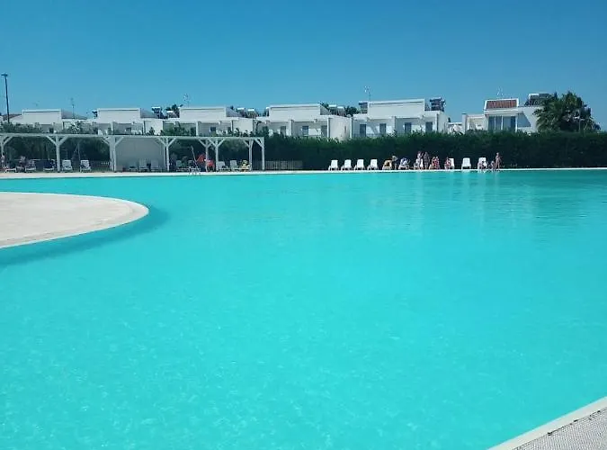 I Giardini Di Zeus Metaponto