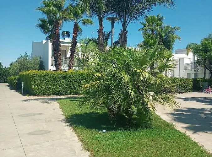 I Giardini Di Zeus Hotel