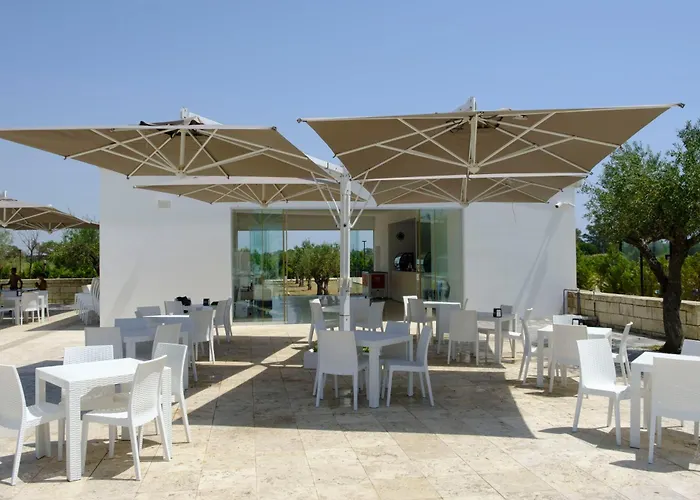 I Giardini Di Zeus Hotel