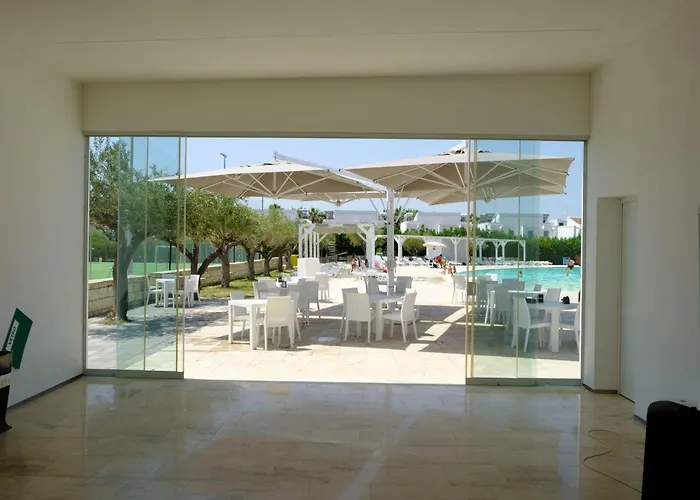 Hotel I Giardini Di Zeus